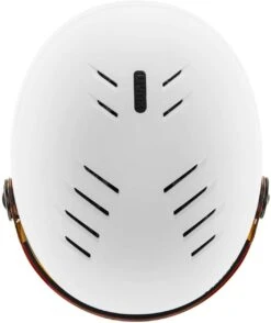 Uvex Rocket Jr. Visor Visier Kinder-Skihelm - White Black Mat 13 Uvex Rocket Jr. Visor Visier Kinder-Skihelm - White Black Mat -Sportausrüstung uvex rocket jr visor visier kinderskihelm white black mat 6