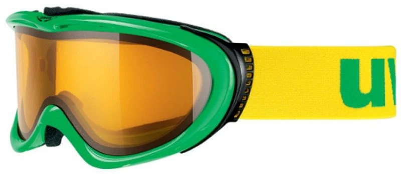 Uvex Comanche Optic Skibrille - Green S1 3 Uvex Comanche Optic Skibrille - Green S1