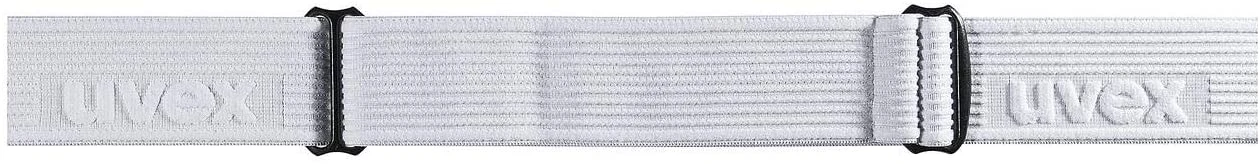 Uvex Scribble LG Skibrille - White/LaserGold-Clear 6 Uvex Scribble LG Skibrille - White/LaserGold-Clear – Bild 4