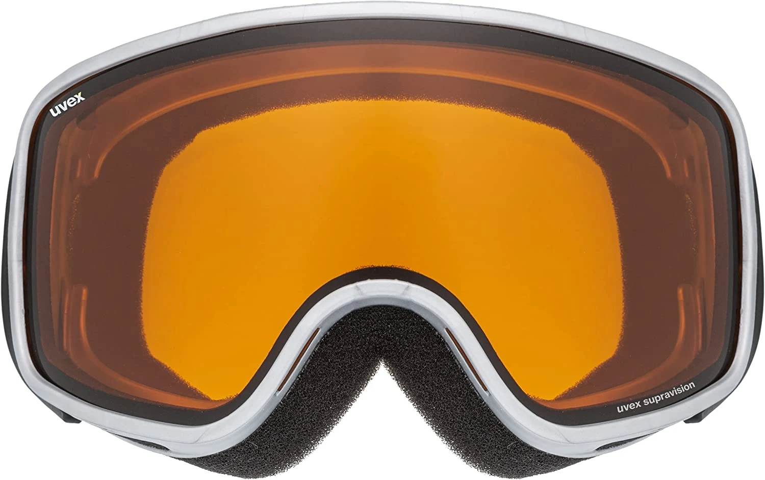 Uvex Scribble LG Skibrille - Rhino/LaserGold-Clear 4 Uvex Scribble LG Skibrille - Rhino/LaserGold-Clear – Bild 2