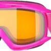 Uvex Slider Skibrille - Pink 1 Uvex Slider Skibrille - Pink -Sportausrüstung uvex slider Kinderskibrille pink 1