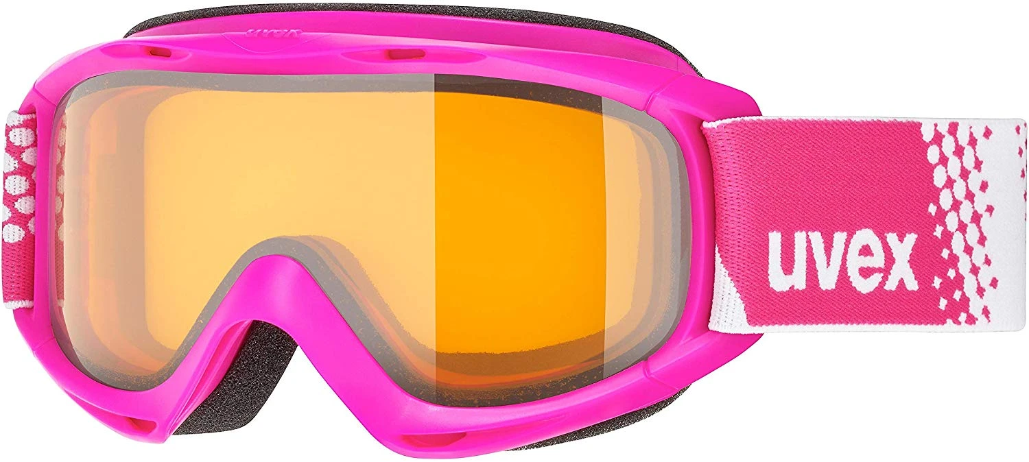 Uvex Slider Skibrille - Pink 3 Uvex Slider Skibrille - Pink