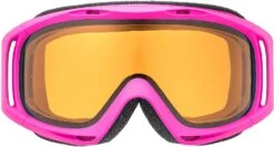 Uvex Slider Skibrille - Pink 7 Uvex Slider Skibrille - Pink -Sportausrüstung uvex slider Kinderskibrille pink 2