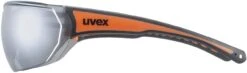Uvex Sportstyle 204 Sportbrille Black Orange 9 Uvex Sportstyle 204 Sportbrille Black Orange -Sportausrüstung uvex sportstyle 204 Fahrradbrille black orange 3