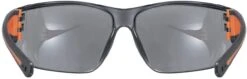 Uvex Sportstyle 204 Sportbrille Black Orange 10 Uvex Sportstyle 204 Sportbrille Black Orange -Sportausrüstung uvex sportstyle 204 Fahrradbrille black orange 4