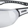 Uvex Sportstyle 204 Sportbrille Black White 1 Uvex Sportstyle 204 Sportbrille Black White -Sportausrüstung uvex sportstyle 204 Fahrradbrille black weiss 1