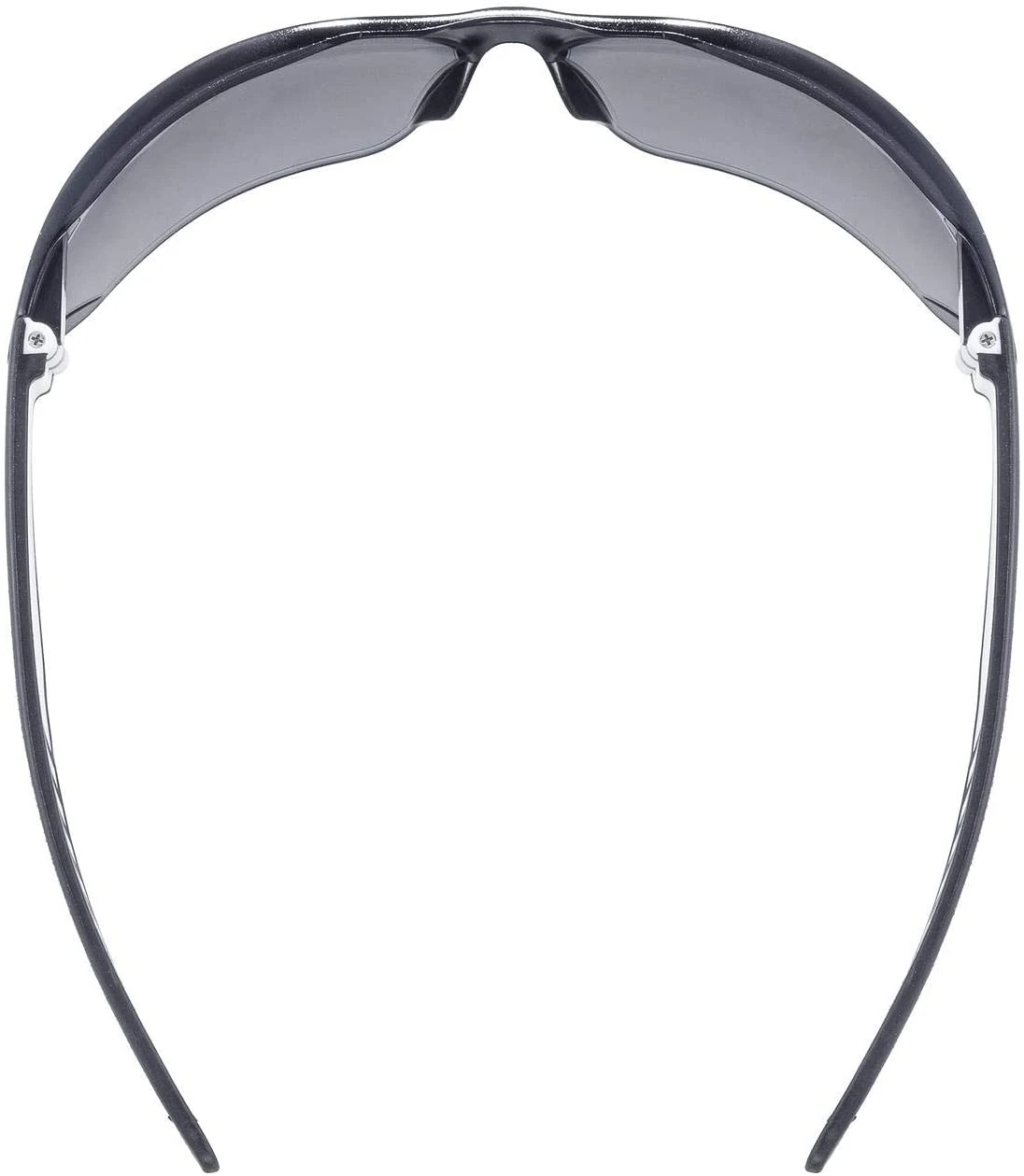 Uvex Sportstyle 204 Sportbrille Black White 7 Uvex Sportstyle 204 Sportbrille Black White – Bild 5