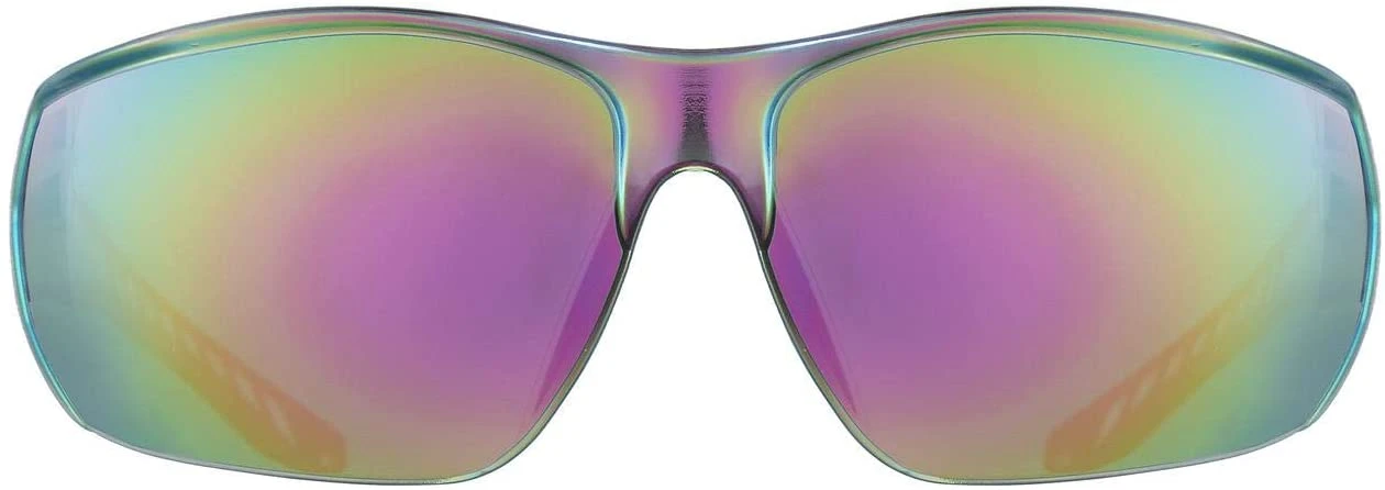 Uvex Sportstyle 204 Sportbrille Pink White 4 Uvex Sportstyle 204 Sportbrille Pink White – Bild 2