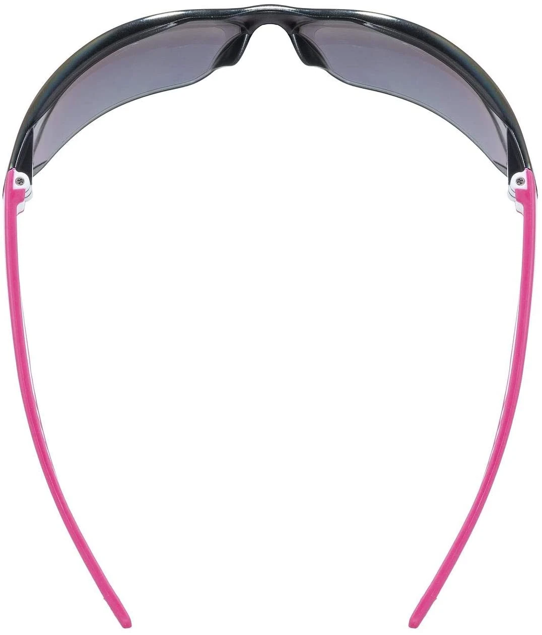 Uvex Sportstyle 204 Sportbrille Pink White 7 Uvex Sportstyle 204 Sportbrille Pink White – Bild 5