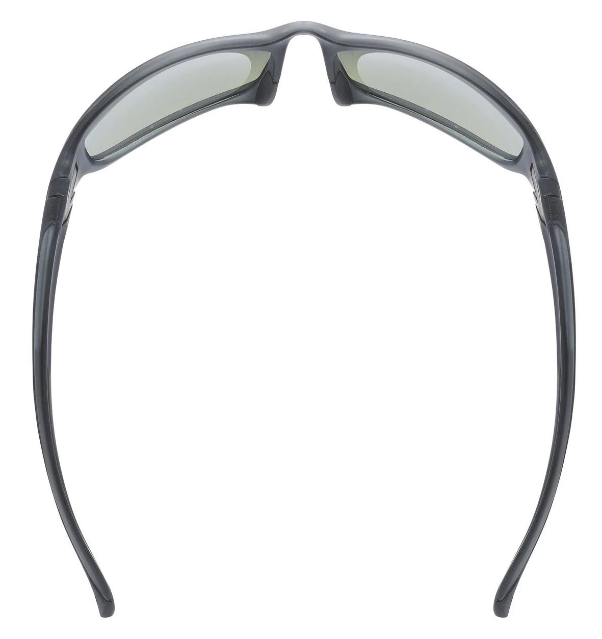 Uvex Sportstyle 211 Sportbrille - Smoke Mat/mirror Green 7 Uvex Sportstyle 211 Sportbrille - Smoke Mat/mirror Green – Bild 5