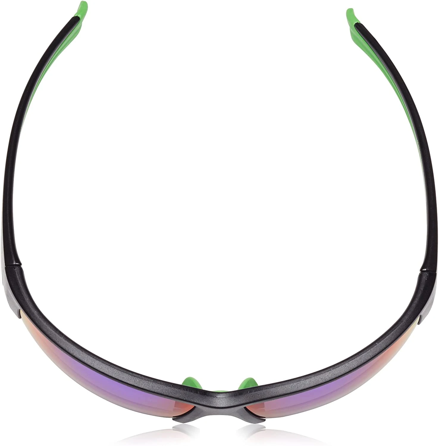 Uvex Sportstyle 215 Sportbrille Black Mat Green 7 Uvex Sportstyle 215 Sportbrille Black Mat Green – Bild 5