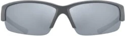Uvex Sportstyle 215 Sportbrille Grey Mat 9 Uvex Sportstyle 215 Sportbrille Grey Mat -Sportausrüstung uvex sportstyle 215 sportbrille fahrradbrille grey silver 2