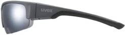 Uvex Sportstyle 215 Sportbrille Grey Mat 10 Uvex Sportstyle 215 Sportbrille Grey Mat -Sportausrüstung uvex sportstyle 215 sportbrille fahrradbrille grey silver 3