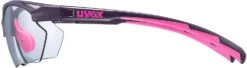 Uvex Sportstyle 802 Small Vario Sportbrille - Purple Pink Mat 9 Uvex Sportstyle 802 Small Vario Sportbrille - Purple Pink Mat -Sportausrüstung uvex sportstyle 802 small purple pink mat 3