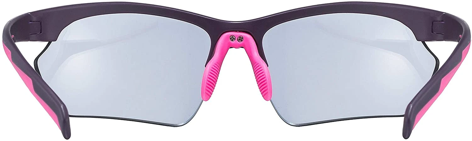 Uvex Sportstyle 802 Small Vario Sportbrille - Purple Pink Mat 6 Uvex Sportstyle 802 Small Vario Sportbrille - Purple Pink Mat – Bild 4