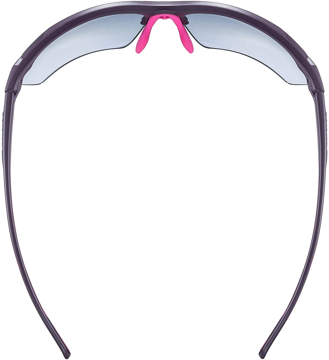 Uvex Sportstyle 802 Small Vario Sportbrille - Purple Pink Mat 7 Uvex Sportstyle 802 Small Vario Sportbrille - Purple Pink Mat – Bild 5