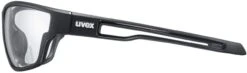 Uvex Sportstyle 806 V Vario Sportbrille - Black Mat 10 Uvex Sportstyle 806 V Vario Sportbrille - Black Mat -Sportausrüstung uvex sportstyle 806 V selbsttoenende Sportbrille Vollrahmen black mat 3
