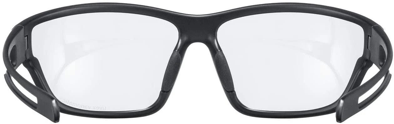 Uvex Sportstyle 806 V Vario Sportbrille - Black Mat 6 Uvex Sportstyle 806 V Vario Sportbrille - Black Mat – Bild 4