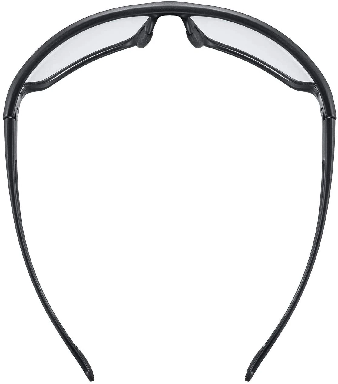 Uvex Sportstyle 806 V Vario Sportbrille - Black Mat 7 Uvex Sportstyle 806 V Vario Sportbrille - Black Mat – Bild 5