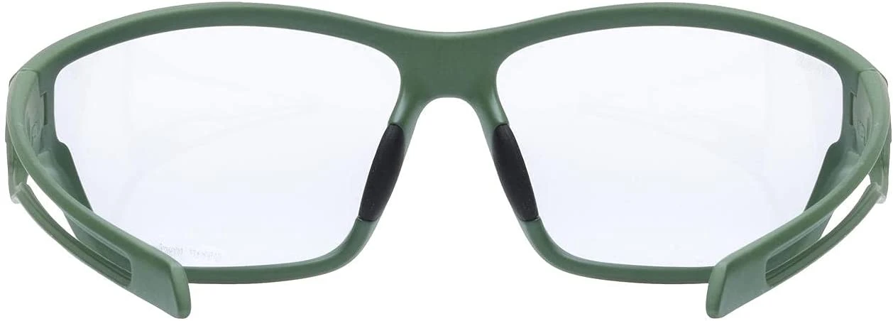 Uvex Sportstyle 806 V Vario Sportbrille - Moos Matt 7 Uvex Sportstyle 806 V Vario Sportbrille - Moos Matt – Bild 5