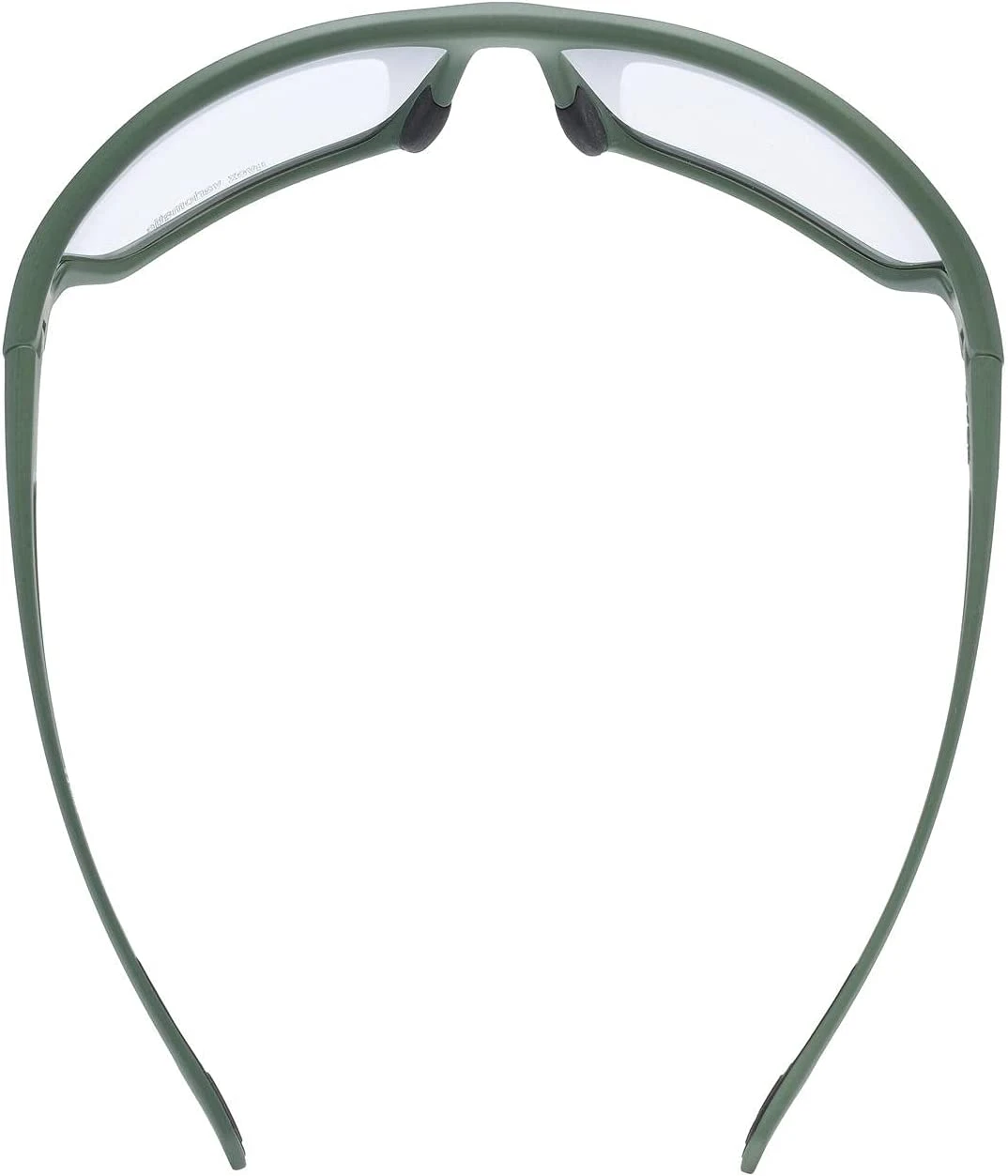 Uvex Sportstyle 806 V Vario Sportbrille - Moos Matt 6 Uvex Sportstyle 806 V Vario Sportbrille - Moos Matt – Bild 4
