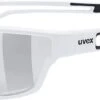 Uvex Sportstyle 806 V Vario Sportbrille - White