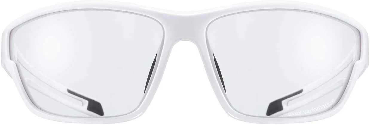Uvex Sportstyle 806 V Vario Sportbrille - White 4 Uvex Sportstyle 806 V Vario Sportbrille - White – Bild 2