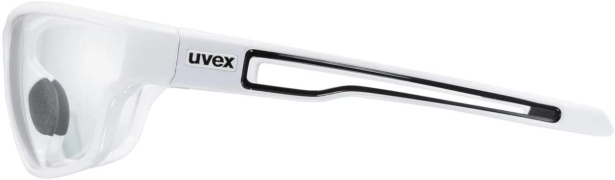 Uvex Sportstyle 806 V Vario Sportbrille - White 5 Uvex Sportstyle 806 V Vario Sportbrille - White – Bild 3