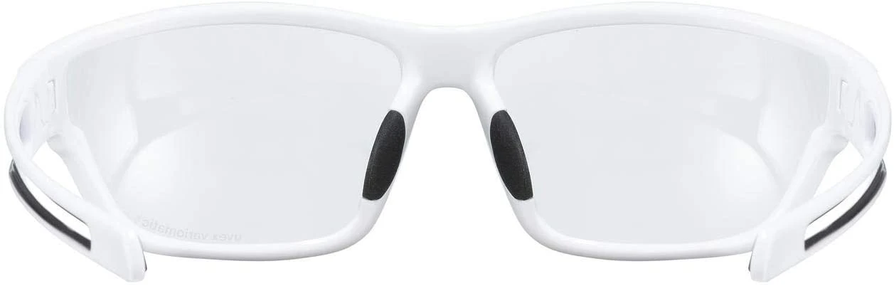 Uvex Sportstyle 806 V Vario Sportbrille - White 6 Uvex Sportstyle 806 V Vario Sportbrille - White – Bild 4