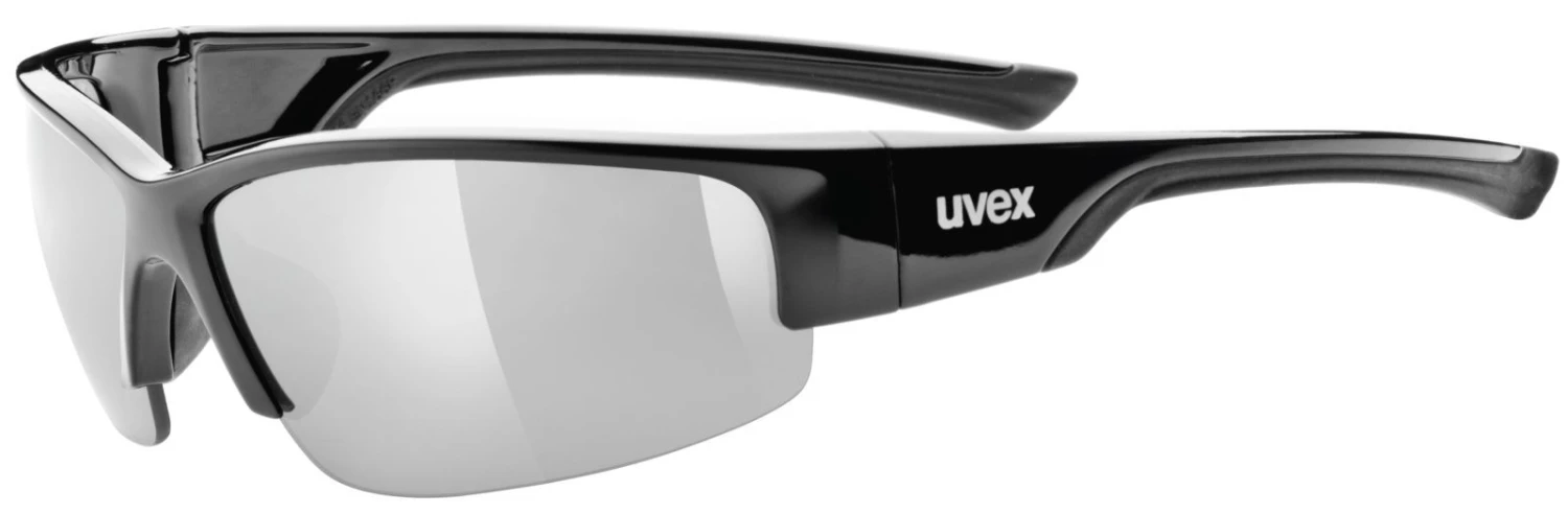 Uvex Sportstyle 215 Sportbrille Black 3 Uvex Sportstyle 215 Sportbrille Black