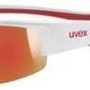 Uvex Sportstyle 215 Sportbrille White Mat Red 2 Uvex Sportstyle 215 Sportbrille White Mat Red -Sportausrüstung uvex sportstyle215 S5306178316