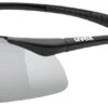 Uvex Sportstyle 223 Sportbrille Black 1 Uvex Sportstyle 223 Sportbrille Black -Sportausrüstung uvex sportstyle223 S5309822216