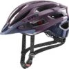 Uvex True Fahrradhelm - Plum Deep-space 1 Uvex True Fahrradhelm - Plum Deep-space -Sportausrüstung uvex true Fahrradhlem fuer kleine Koepfe plum deep space 1