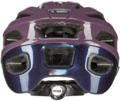 Uvex True Fahrradhelm - Plum Deep-space 9 Uvex True Fahrradhelm - Plum Deep-space -Sportausrüstung uvex true Fahrradhlem fuer kleine Koepfe plum deep space 3
