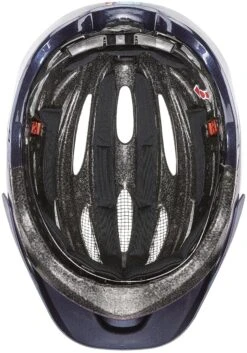 Uvex True Fahrradhelm - Plum Deep-space 10 Uvex True Fahrradhelm - Plum Deep-space -Sportausrüstung uvex true Fahrradhlem fuer kleine Koepfe plum deep space 4