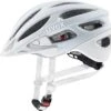 Uvex True Cc Fahrradhelm - Cloud-white Mat 2 Uvex True Cc Fahrradhelm - Cloud-white Mat -Sportausrüstung uvex true cc Damen Fahrradhelm cloud white mat 1