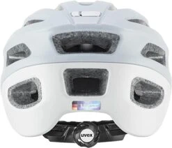 Uvex True Cc Fahrradhelm - Cloud-white Mat -Sportausrüstung uvex true cc Damen Fahrradhelm cloud white mat 3