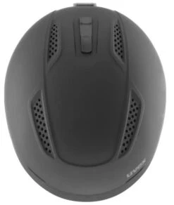 Uvex Ultra MIPS Skihelm - Black Mat 10 Uvex Ultra MIPS Skihelm - Black Mat -Sportausrüstung uvex ultra Mips Skihelm black mat 2