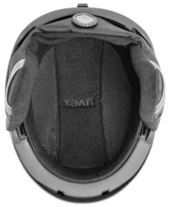 Uvex Ultra MIPS Skihelm - Black Mat 11 Uvex Ultra MIPS Skihelm - Black Mat -Sportausrüstung uvex ultra Mips Skihelm black mat 4