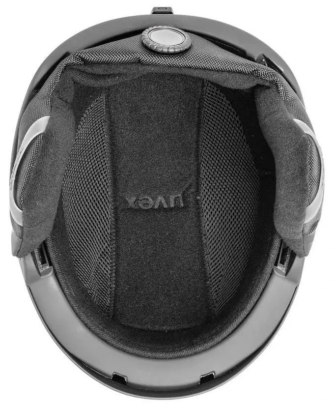 Uvex Ultra MIPS Skihelm - Black Mat 7 Uvex Ultra MIPS Skihelm - Black Mat – Bild 5
