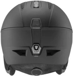 Uvex Ultra Skihelm - Black Mat 9 Uvex Ultra Skihelm - Black Mat -Sportausrüstung uvex ultra Skihelm black mat 3