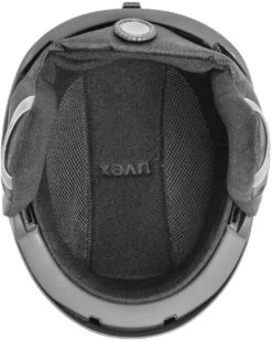 Uvex Ultra Skihelm - Black Mat 10 Uvex Ultra Skihelm - Black Mat -Sportausrüstung uvex ultra Skihelm black mat 4