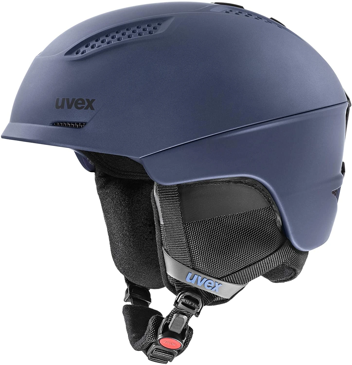 Uvex Ultra Skihelm - Ink-black Mat 3 Uvex Ultra Skihelm - Ink-black Mat
