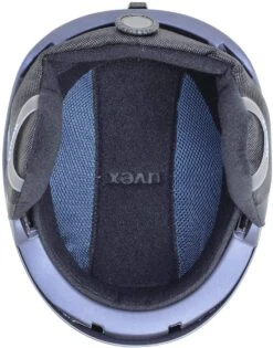 Uvex Ultra Skihelm - Ink-black Mat 10 Uvex Ultra Skihelm - Ink-black Mat -Sportausrüstung uvex ultra Skihelm ink black 4