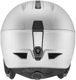 Uvex Ultra Skihelm - Silver-black Mat 9 Uvex Ultra Skihelm - Silver-black Mat -Sportausrüstung uvex ultra Skihelm silver black 3