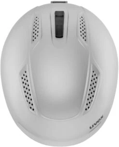 Uvex Ultra Skihelm - Silver-black Mat 11 Uvex Ultra Skihelm - Silver-black Mat -Sportausrüstung uvex ultra Skihelm silver black 5