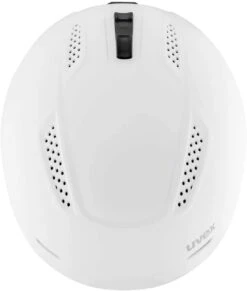 Uvex Ultra Skihelm - White-black Mat 11 Uvex Ultra Skihelm - White-black Mat -Sportausrüstung uvex ultra Skihelm white black 5