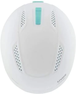 Uvex Ultra Skihelm - White-mint Mat 11 Uvex Ultra Skihelm - White-mint Mat -Sportausrüstung uvex ultra Skihelm white mint 5