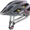 Uvex Unbound MIPS Fahrradhelm - Anthracite Plum Mat 1 Uvex Unbound MIPS Fahrradhelm - Anthracite Plum Mat -Sportausrüstung uvex unbound MIPS Fahrradhelm anthracite plum mat 1