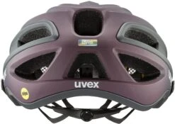 Uvex Unbound MIPS Fahrradhelm - Anthracite Plum Mat -Sportausrüstung uvex unbound MIPS Fahrradhelm anthracite plum mat 3